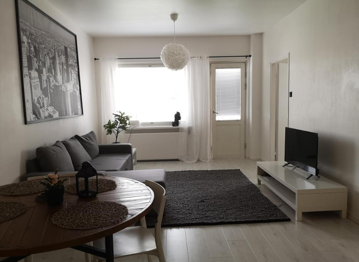 Quality Apartments In City Center Rovaniemi Exterior photo